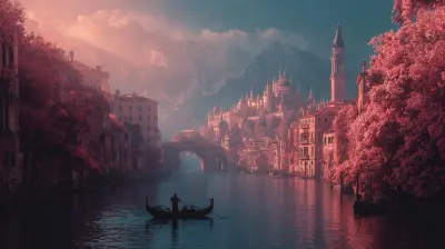 Explore These Magical Cities Before Everyone Else in 2027