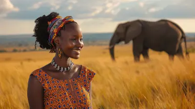 Exploring Africa’s Most Breathtaking Deserts and Dunes