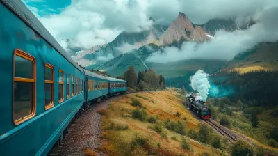 Exploring Europe by Rail: A Traveler's Dream