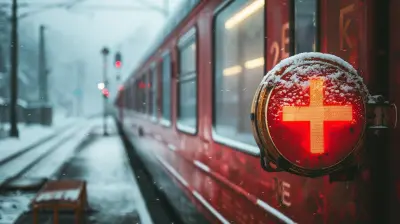 Exploring Europe by Rail: A Traveler's Dream