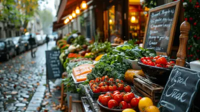 Exploring France's Best-Kept Gourmet Secrets