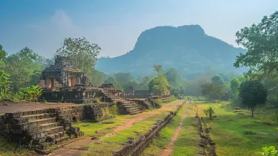 Exploring Hidden Gems: Lesser-Known UNESCO World Heritage Sites