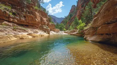 Exploring Hidden Gems: The Best Scenic Road Trips You've Never Heard Of