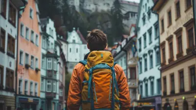 Exploring History: Walking Tours Led by Locals