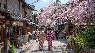 Exploring Japan’s Cherry Blossom Rituals in 2026