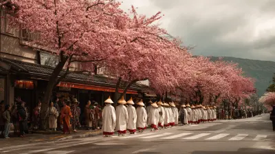 Exploring Japan’s Cherry Blossom Rituals in 2026