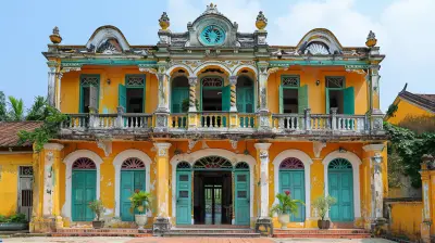 Exploring Local Architecture with a Community Historian