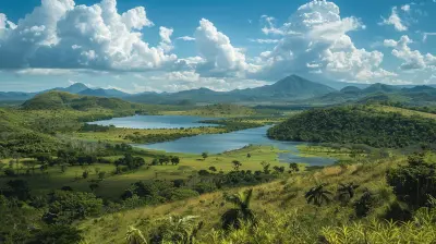 Exploring Madagascar Beyond The Lemurs And Rare Wildlife