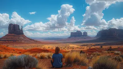 Exploring National Parks On A Tight Budget