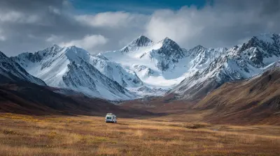 Exploring The Last Frontier Remote Destinations To Visit In 2026