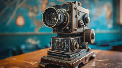 Exploring the Local Film Scene: Indie Theaters and Festivals