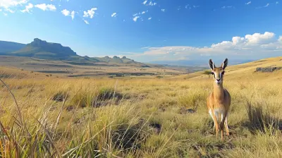 Exploring the Unique Flora and Fauna of Madagascar