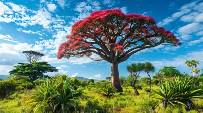 Exploring The Unique Flora And Fauna Of Madagascar
