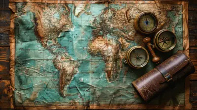 Exploring UNESCO Heritage Sites by Continent