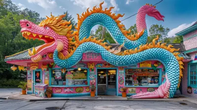 Famous Roadside Attractions Must See Stops On Your Next Journey