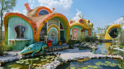 Famous Roadside Attractions Must See Stops On Your Next Journey