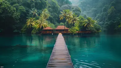 Find Your Bliss: Escape to These Untouched Tropical Oases