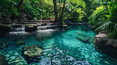 Find Your Bliss: Escape to These Untouched Tropical Oases