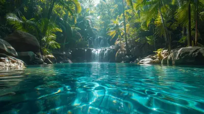 Find Your Bliss: Escape to These Untouched Tropical Oases