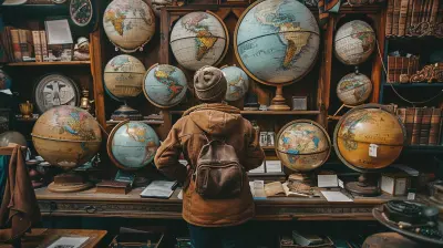 Finding Comfort in Global Soups and Stews