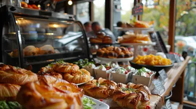 Food Adventures in Quebec: Poutine, Pastries, and More