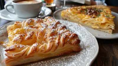 Food Adventures in Quebec: Poutine, Pastries, and More