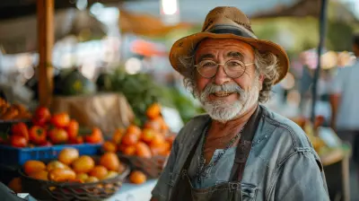 From Farmers to Fork: Immersing in Local Markets