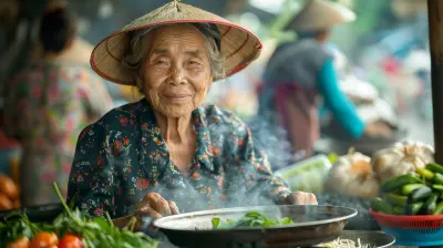 From Farmers to Fork: Immersing in Local Markets