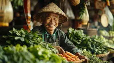 From Farmers to Fork: Immersing in Local Markets