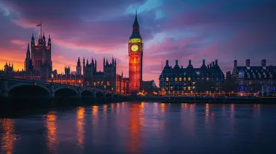 From Pubs To Michelin Stars Dining In London