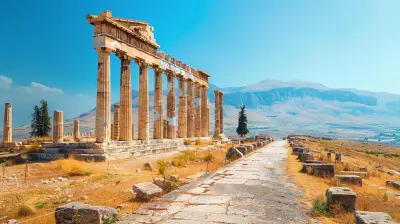 From Temples to Ruins: UNESCO Treasures You'll Love