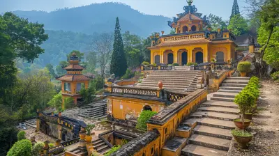 From the Past to the Present: Historical Sites Only Locals Appreciate