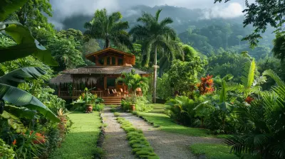 Get Away from It All: Remote and Undisturbed Tropical Hideaways