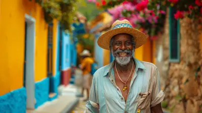 Get to Know the Locals: Language Lessons and Cultural Exchange