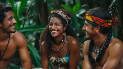 Get to Know the Locals: Language Lessons and Cultural Exchange