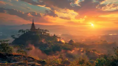 Global Treasures: UNESCO Sites That Will Leave You Speechless