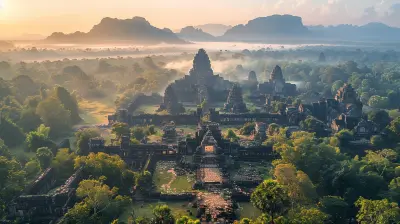 Global Treasures: UNESCO Sites That Will Leave You Speechless