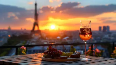 Gourmet Escapades In Paris Beyond The Classics