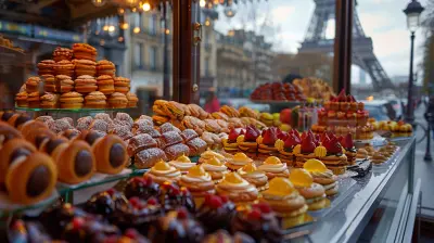 Gourmet Escapades In Paris Beyond The Classics