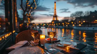 Gourmet Escapades in Paris: Beyond the Classics