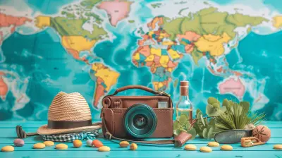 Hacks for Saving Big on Flights and Accommodation