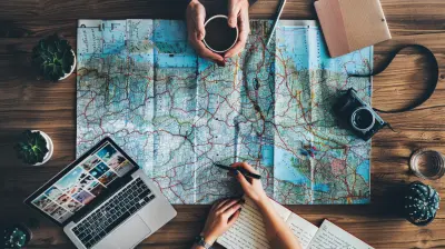 Hacks for Saving Big on Flights and Accommodation