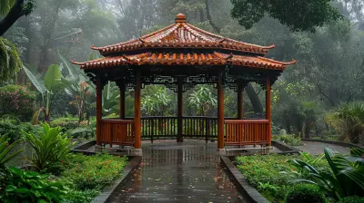 Hidden Gardens and Parks Loved by Locals