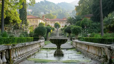 Hidden Gardens and Parks Loved by Locals