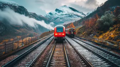 Hidden Gems of Train Travel You Didn't Know About