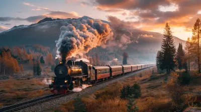 Hidden Gems Of Train Travel You Didnt Know About