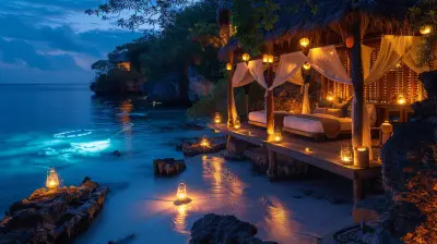 Hidden Romantic Escapes Perfect for Couples
