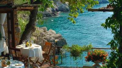 Hidden Romantic Escapes Perfect for Couples