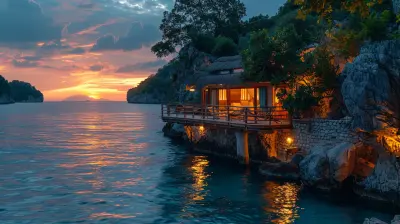 Hidden Romantic Escapes Perfect for Couples