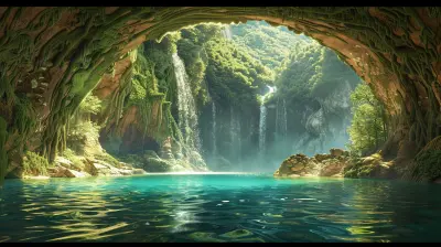 Hidden Waterfalls You’ll Want to Keep to Yourself